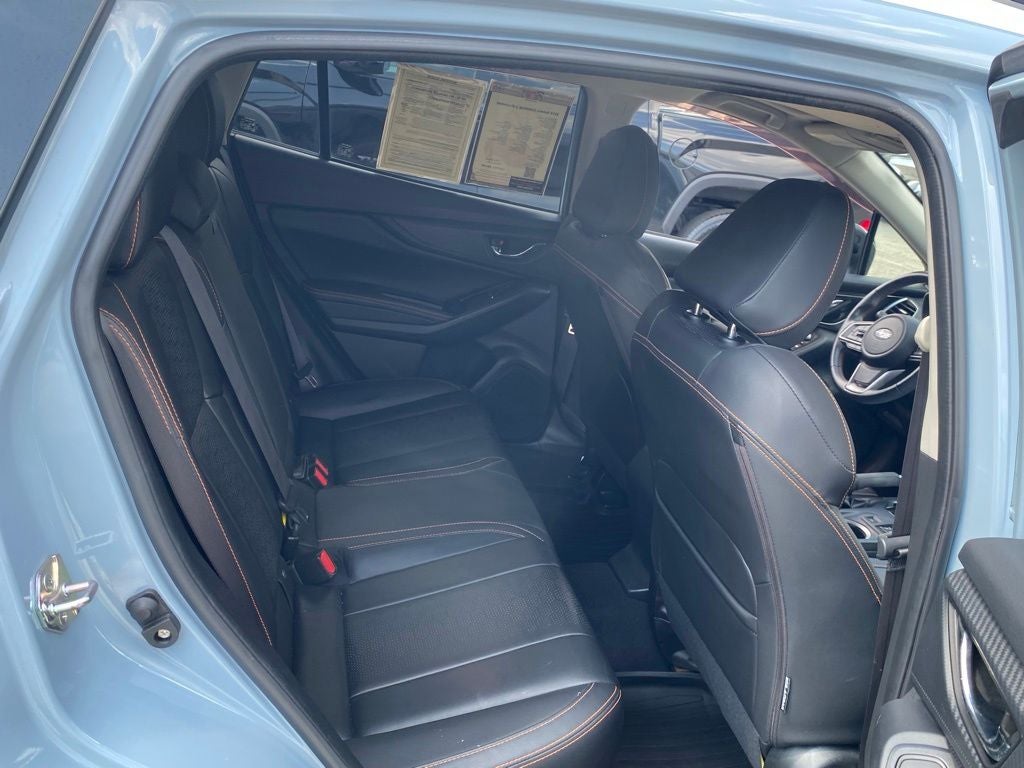 2019 Subaru Crosstrek 2.0i Limited