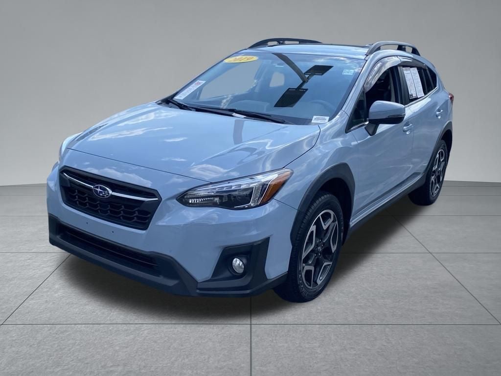 2019 Subaru Crosstrek 2.0i Limited