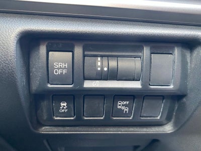 2019 Subaru Crosstrek 2.0i Limited