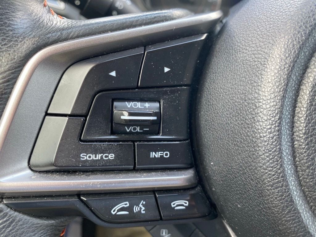 2019 Subaru Crosstrek 2.0i Limited