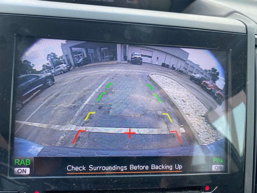 2019 Subaru Crosstrek 2.0i Limited