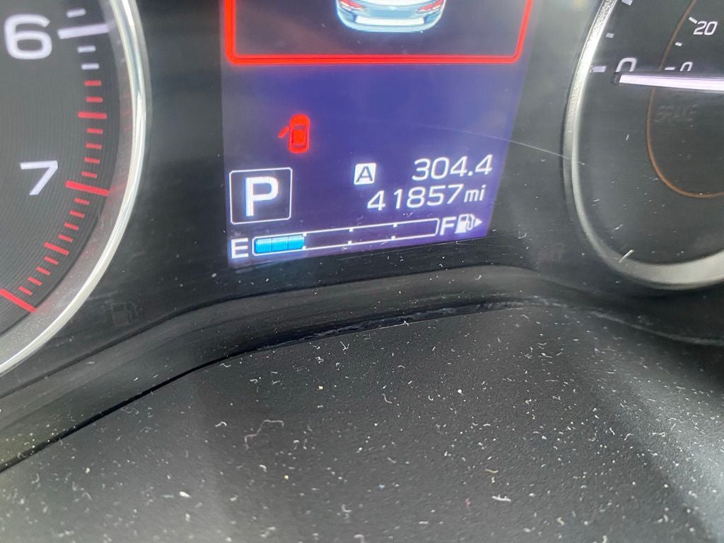 2019 Subaru Crosstrek 2.0i Limited