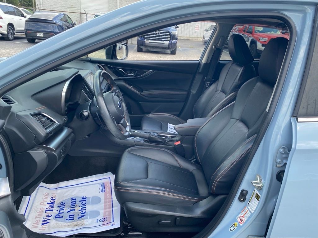 2019 Subaru Crosstrek 2.0i Limited