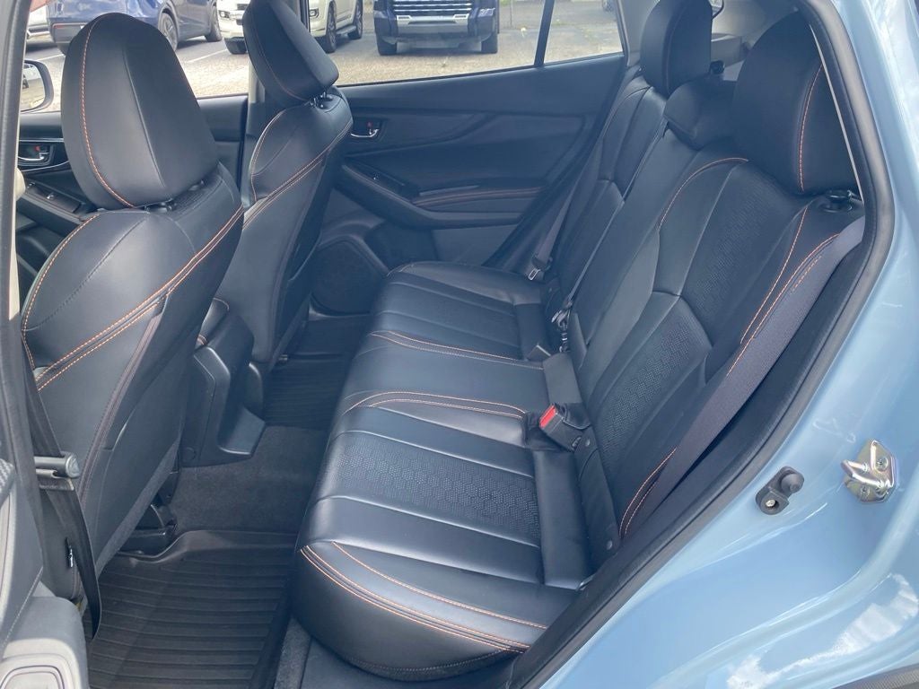 2019 Subaru Crosstrek 2.0i Limited