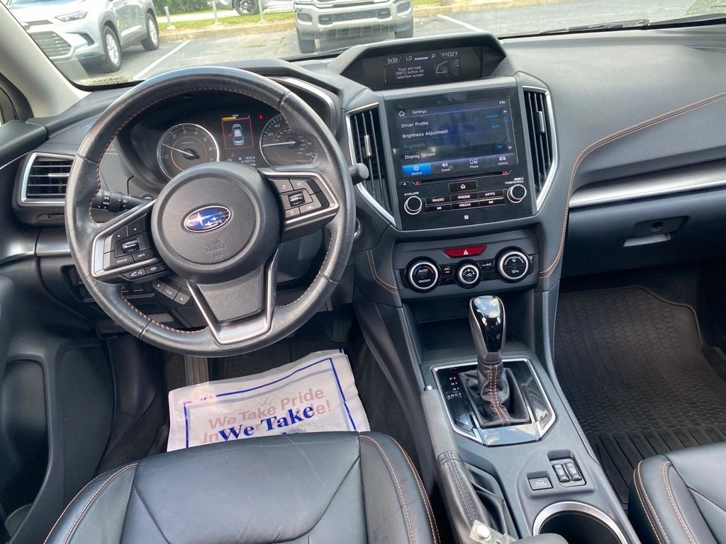 2019 Subaru Crosstrek 2.0i Limited