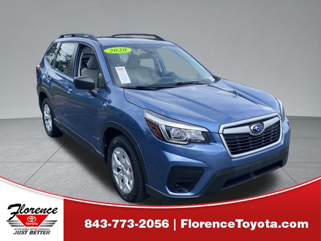 2020 Subaru Forester Base