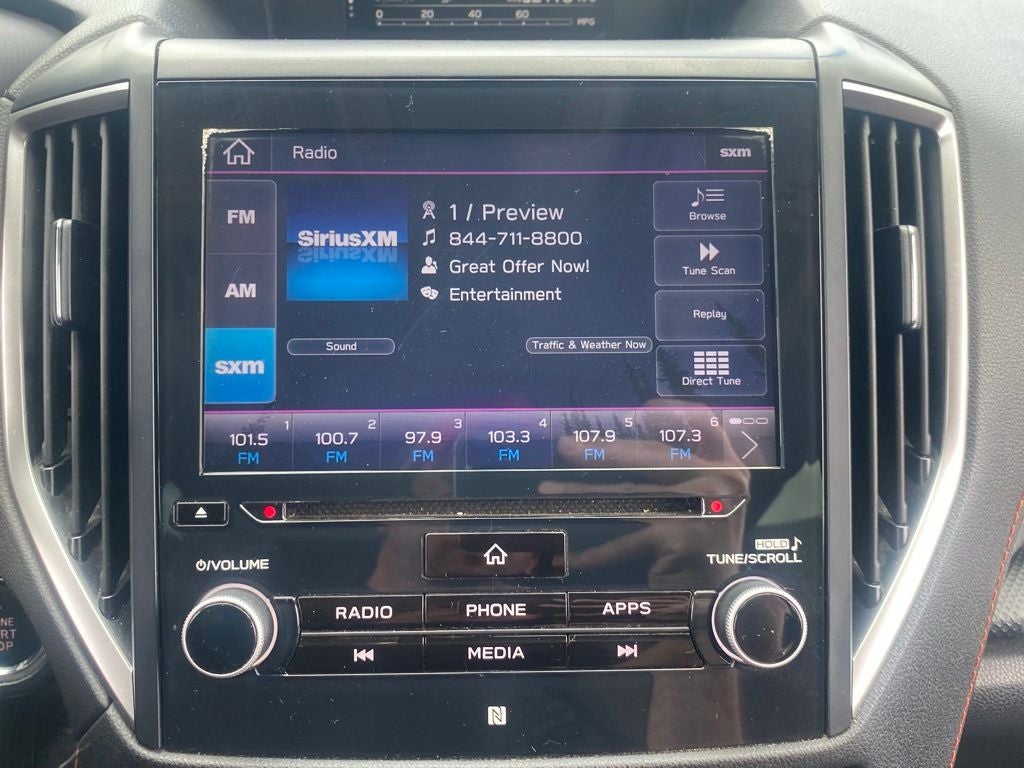 2019 Subaru Forester Sport