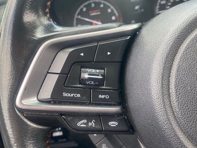 2019 Subaru Forester Sport