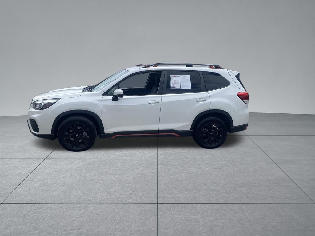 2019 Subaru Forester Sport