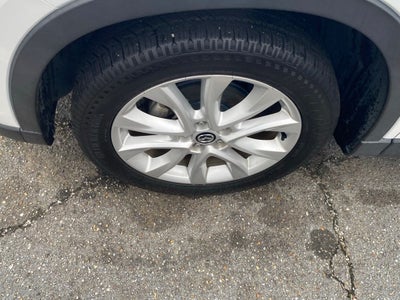 2013 Mazda Mazda CX-5 Grand Touring