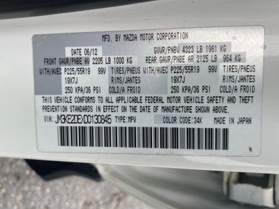 2013 Mazda Mazda CX-5 Grand Touring