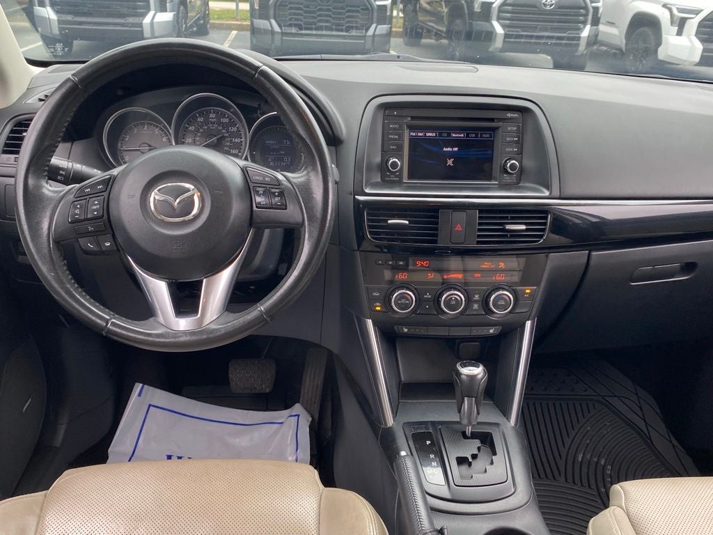 2013 Mazda Mazda CX-5 Grand Touring