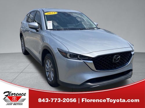 2023 Mazda Mazda CX-5 2.5 S Preferred Package