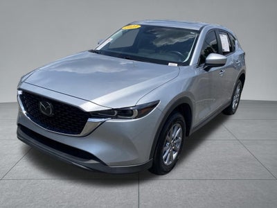 2023 Mazda Mazda CX-5 2.5 S Preferred Package