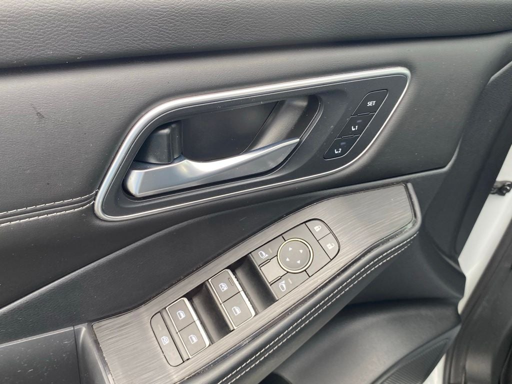 2024 Nissan Rogue Platinum