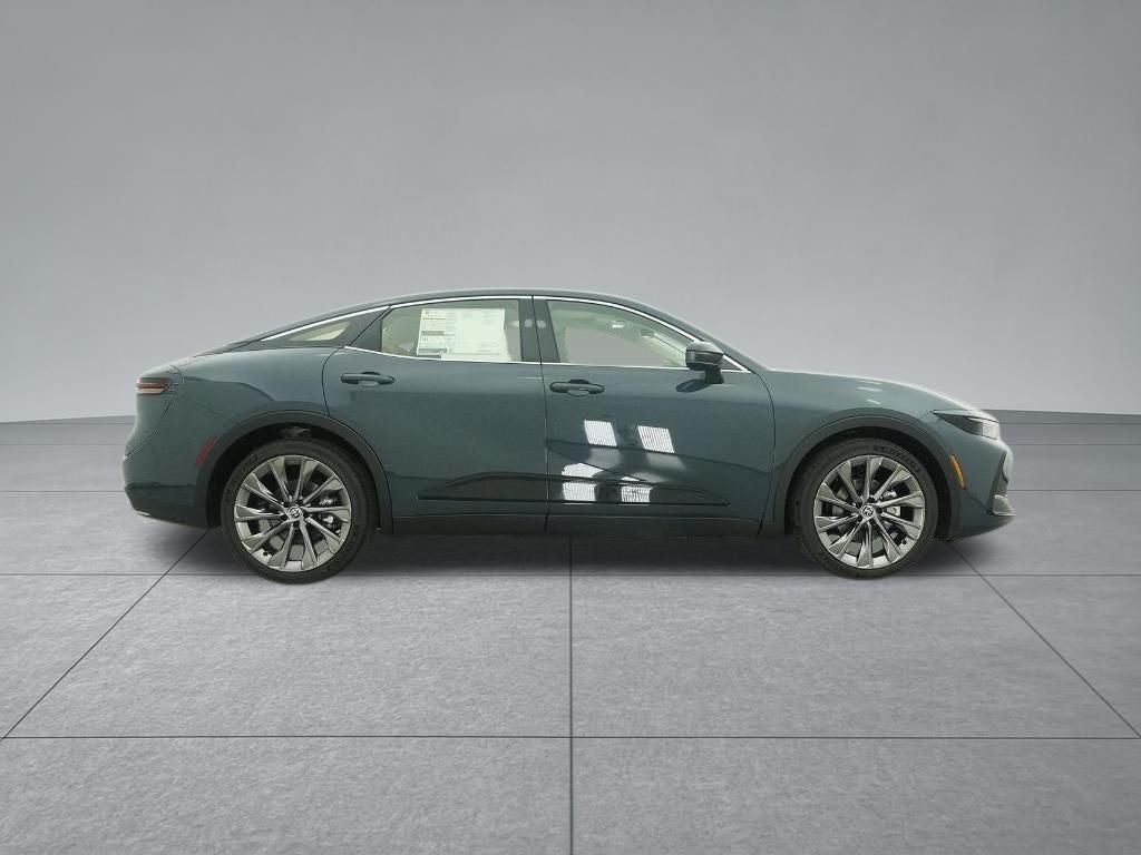 2026 Toyota Crown Limited