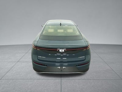 2026 Toyota Crown Limited