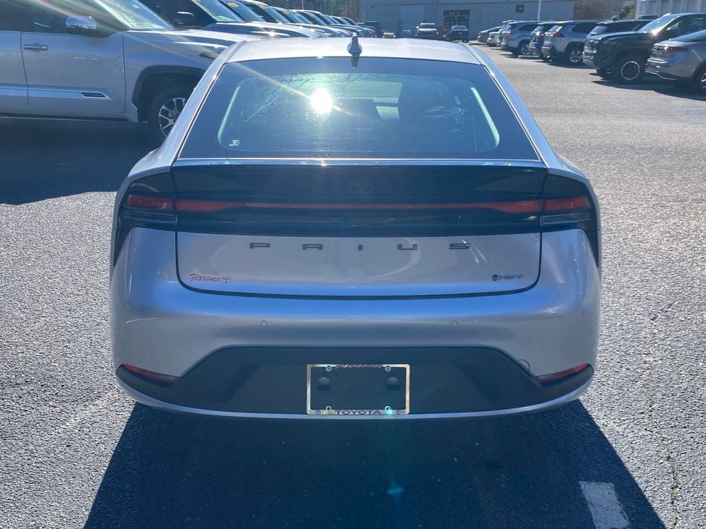 2024 Toyota Prius LE