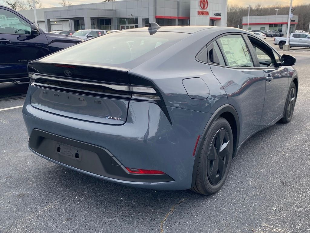 2026 Toyota Prius Prime SE