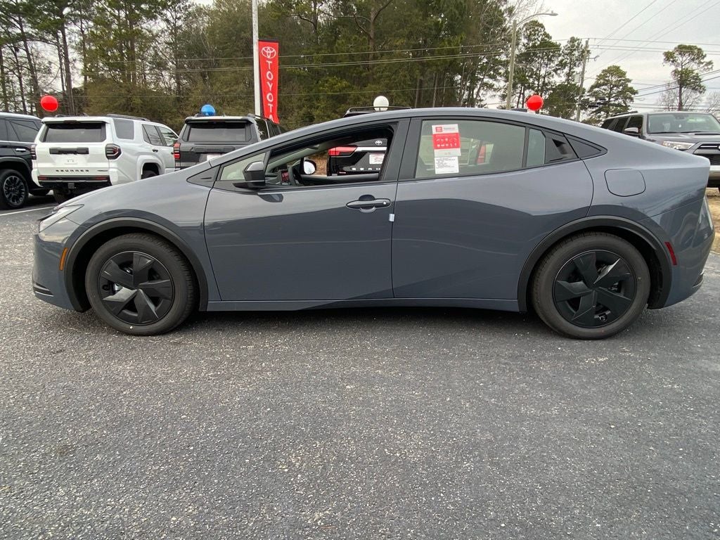 2026 Toyota Prius Prime SE