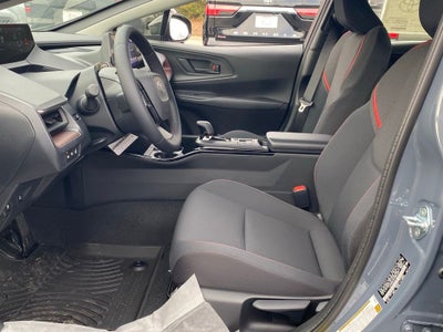 2026 Toyota Prius Prime SE