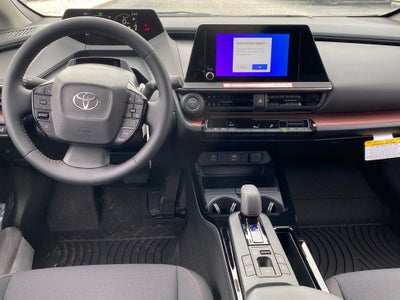 2026 Toyota Prius Prime SE