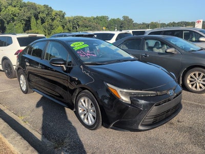 2023 Toyota Corolla Hybrid LE