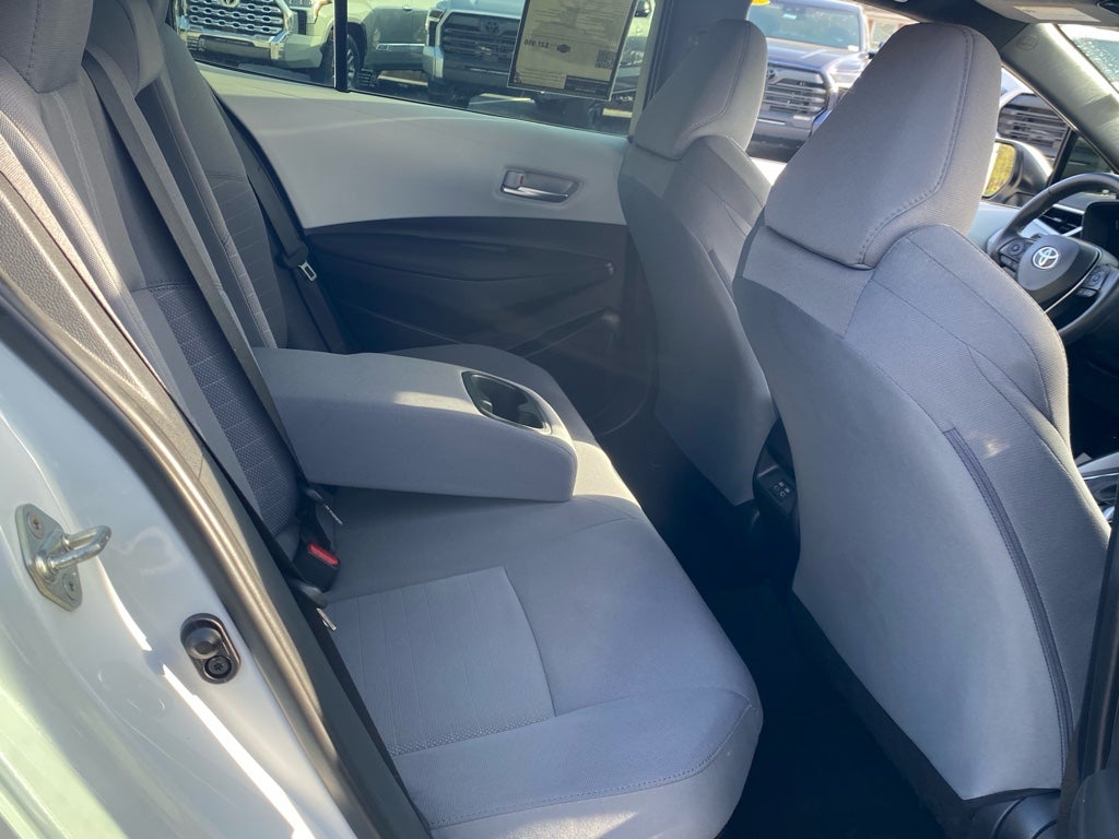 2024 Toyota Corolla Hybrid Hybrid SE