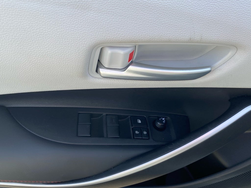 2024 Toyota Corolla Hybrid Hybrid SE