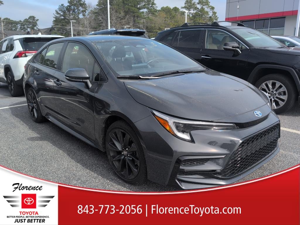 2024 Toyota Corolla Hybrid Hybrid SE