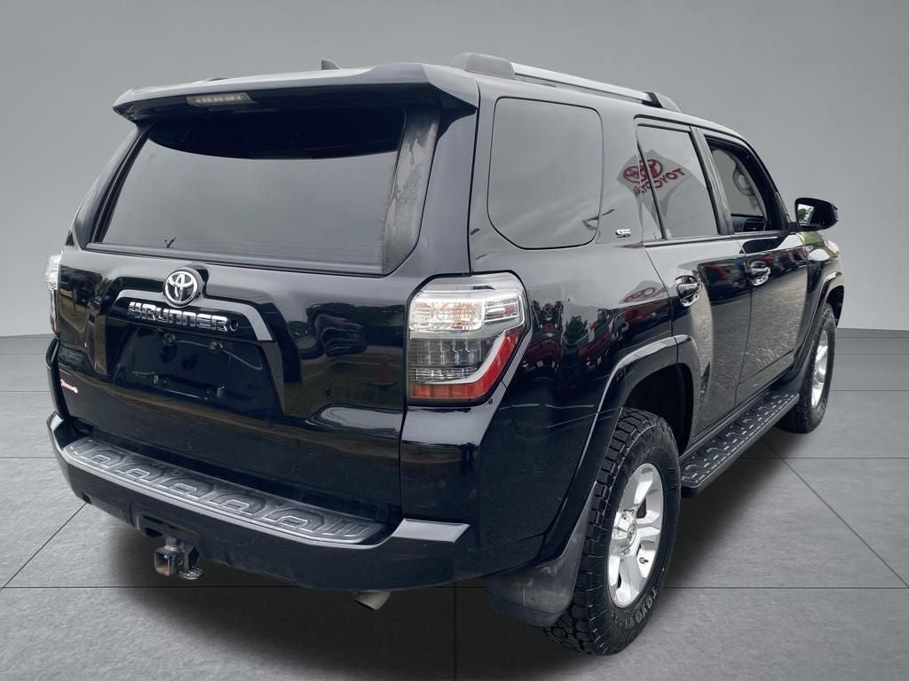 2020 Toyota 4Runner SR5
