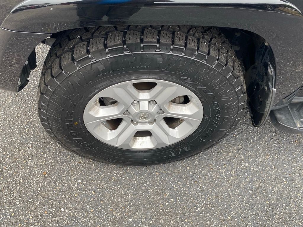 2020 Toyota 4Runner SR5