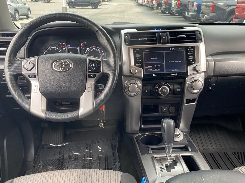 2020 Toyota 4Runner SR5