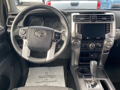 2023 Toyota 4Runner SR5