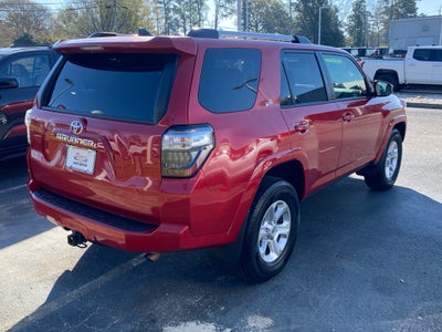2023 Toyota 4Runner SR5