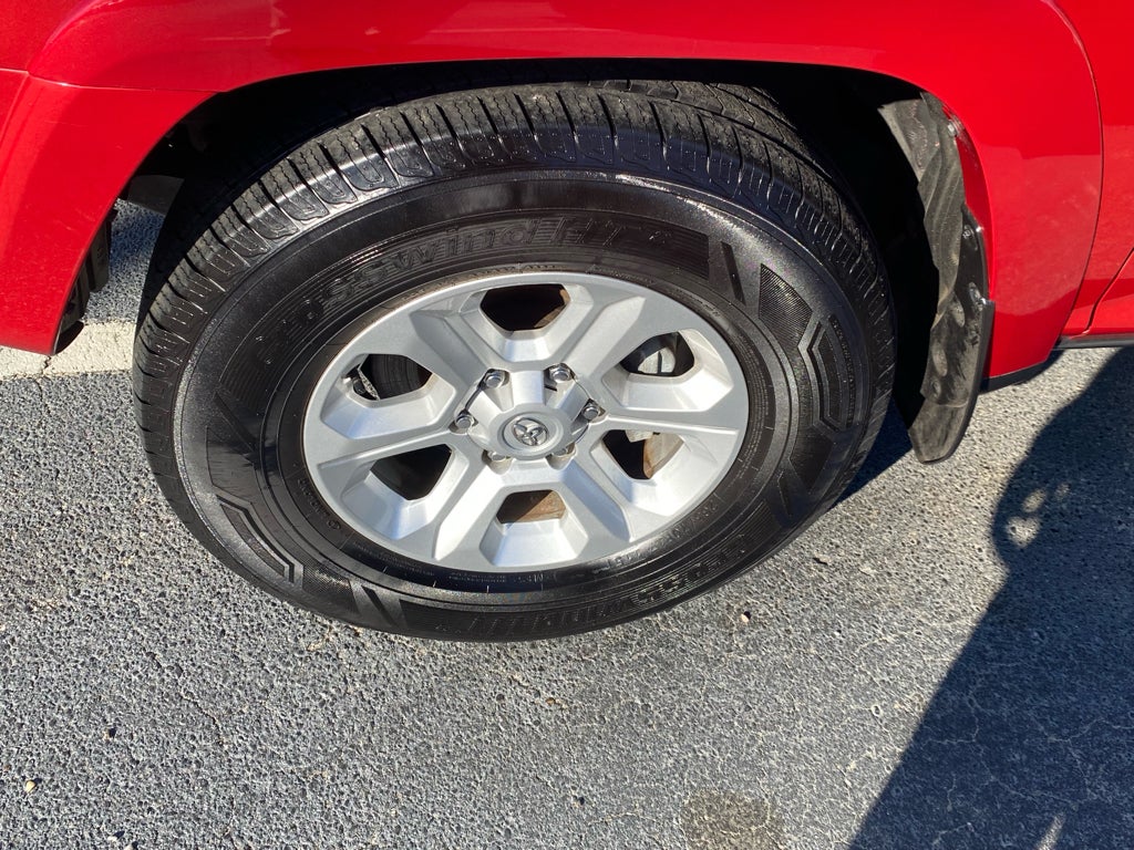 2023 Toyota 4Runner SR5