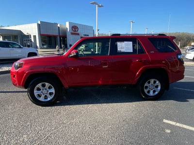 2023 Toyota 4Runner SR5