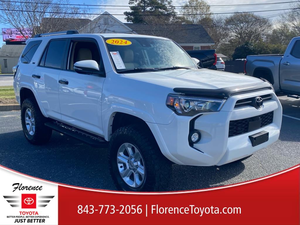 2024 Toyota 4Runner SR5 Premium