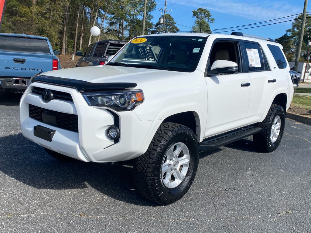 2024 Toyota 4Runner SR5 Premium