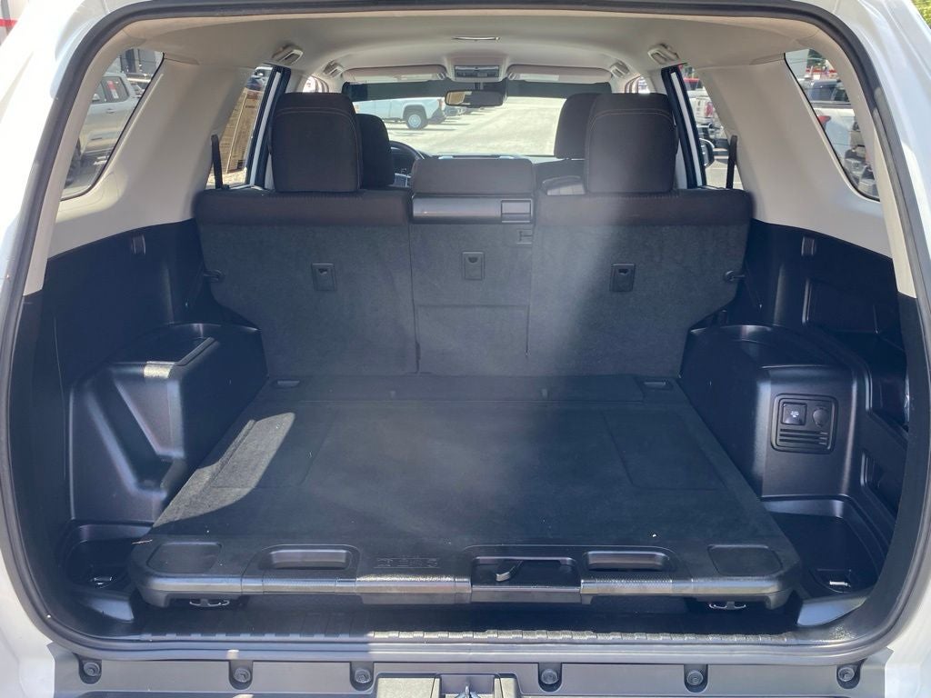 2022 Toyota 4Runner Trail