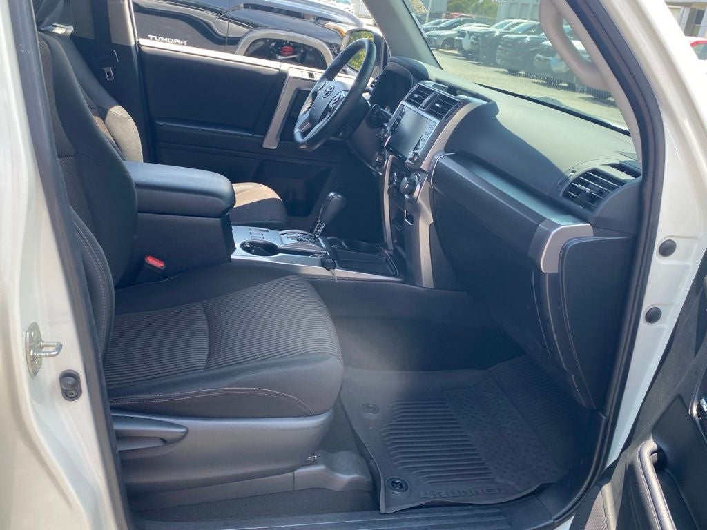 2022 Toyota 4Runner Trail