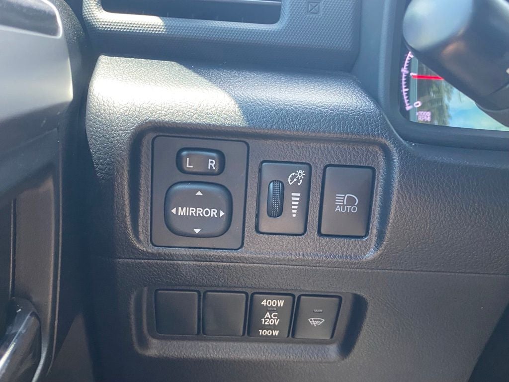 2022 Toyota 4Runner Trail