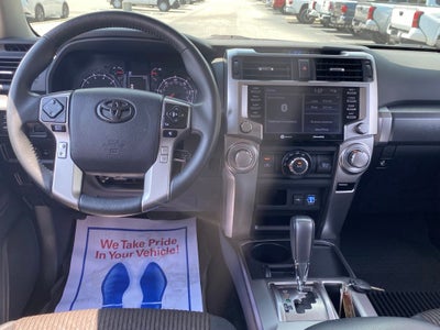 2022 Toyota 4Runner Trail