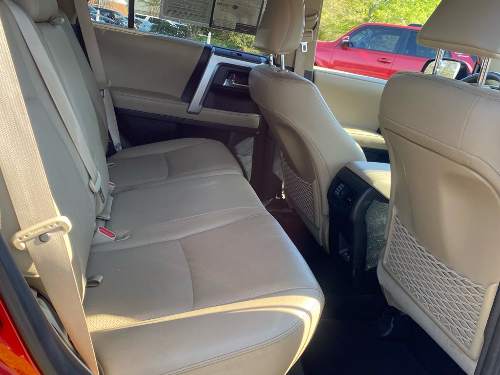 2024 Toyota 4Runner Limited