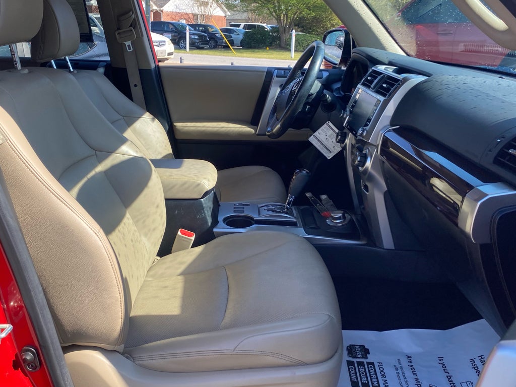 2024 Toyota 4Runner Limited