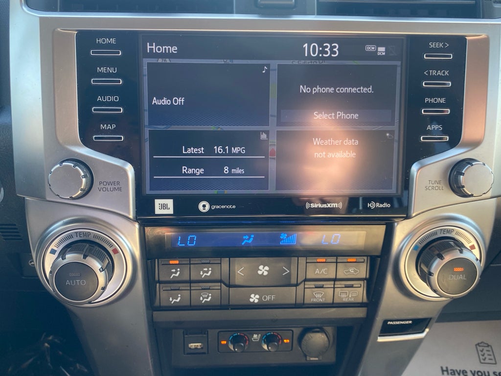 2024 Toyota 4Runner Limited