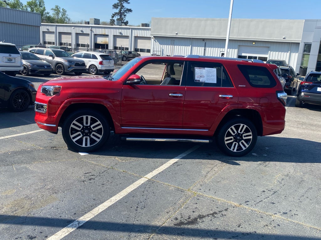 2024 Toyota 4Runner Limited