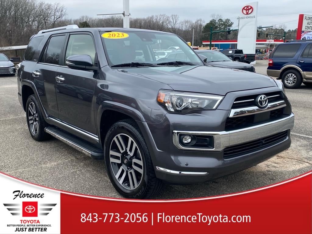 2023 Toyota 4Runner Limited