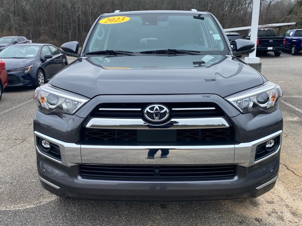 2023 Toyota 4Runner Limited
