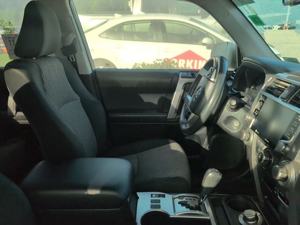 2021 Toyota 4Runner SR5